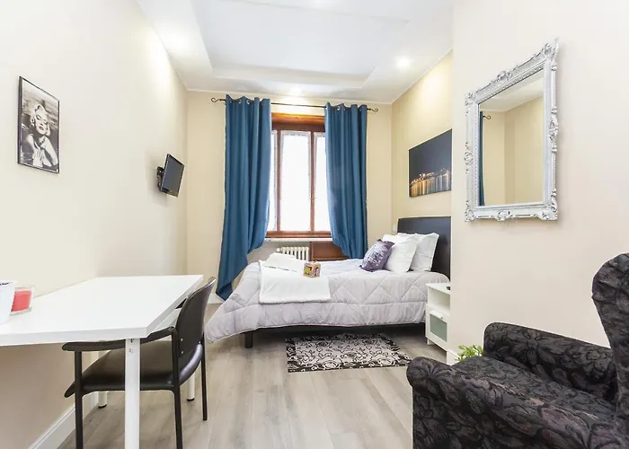 Exclusive Room Arena Inalpi \'La Casa Di Bertino\'